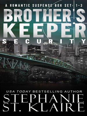 cover image of Brother's Keeper Box Set